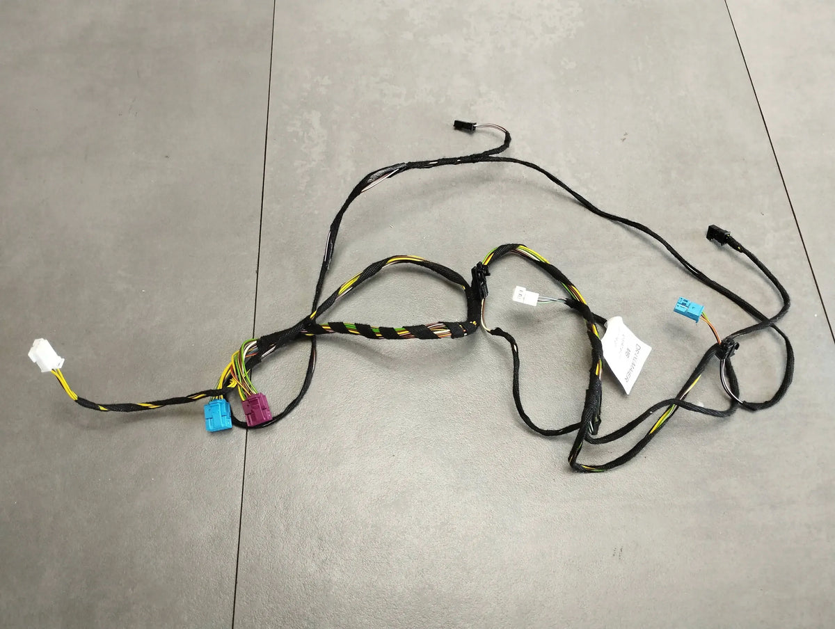 Mercedes-Benz CLS C218 DOOR HARNESS LEFT FRONT A2185404507