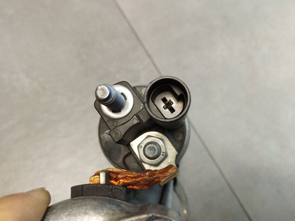 Mercedes-Benz E W213 2.0 CDI STARTER A6549061600