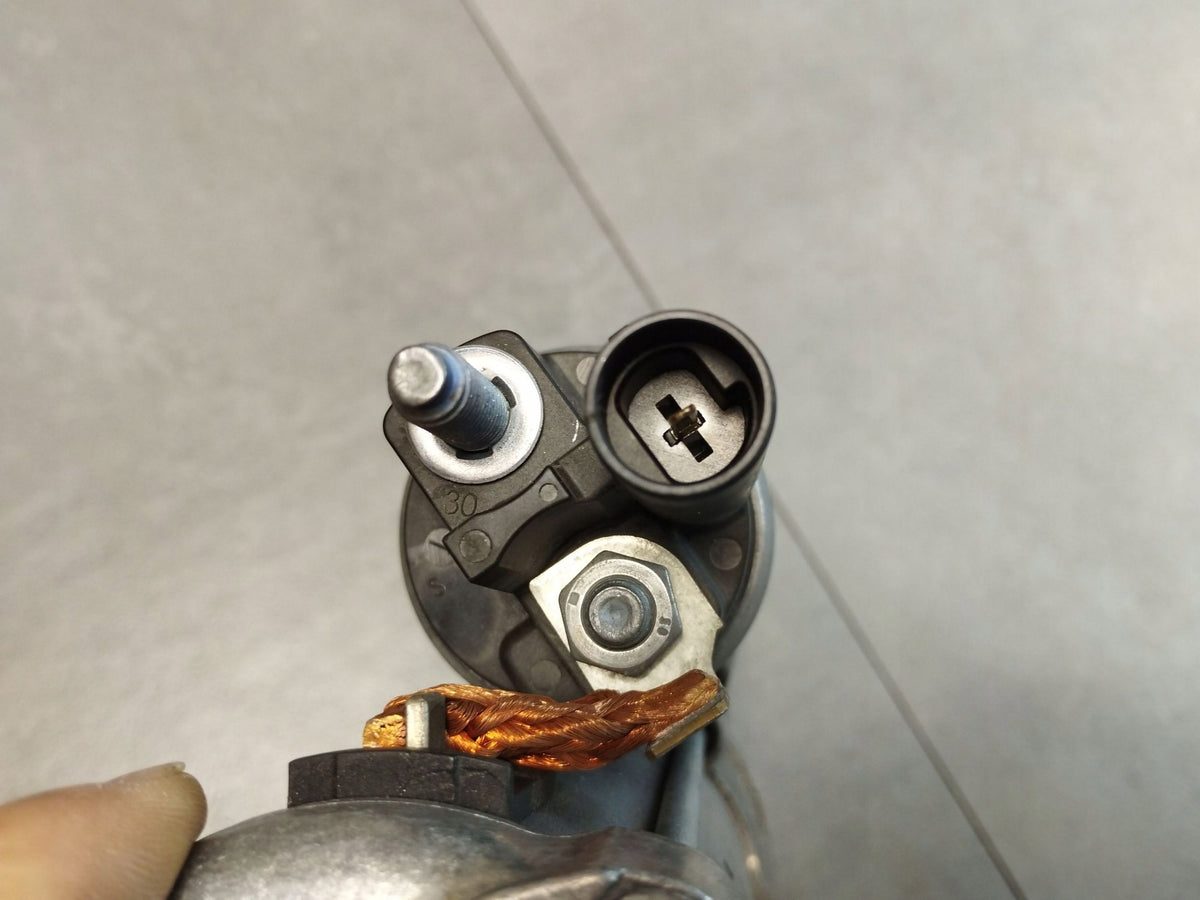 Mercedes-Benz E W213 2.0 CDI STARTER A6549061600