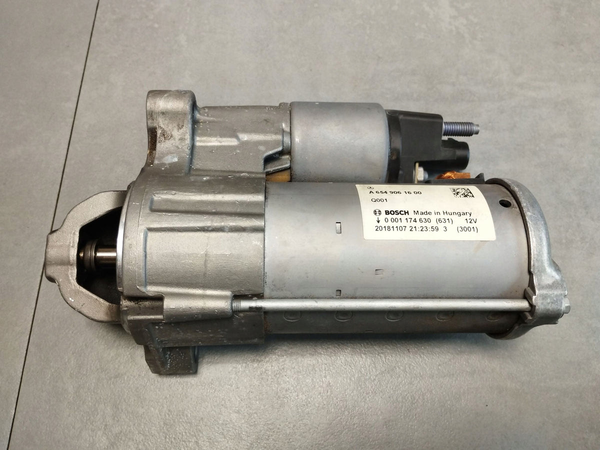 Mercedes-Benz E W213 2.0 CDI STARTER A6549061600