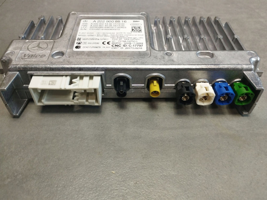 Mercedes-Benz E W213 PDC CONTROLLER MODULE A2229008816