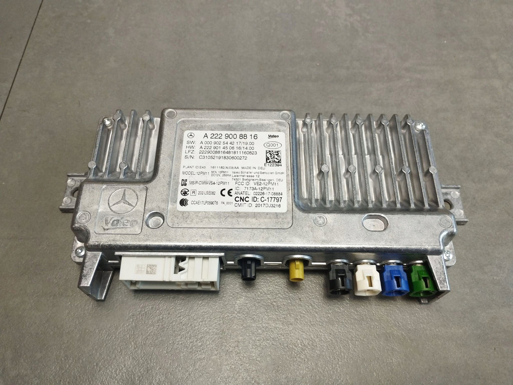 Mercedes-Benz E W213 PDC CONTROLLER MODULE A2229008816
