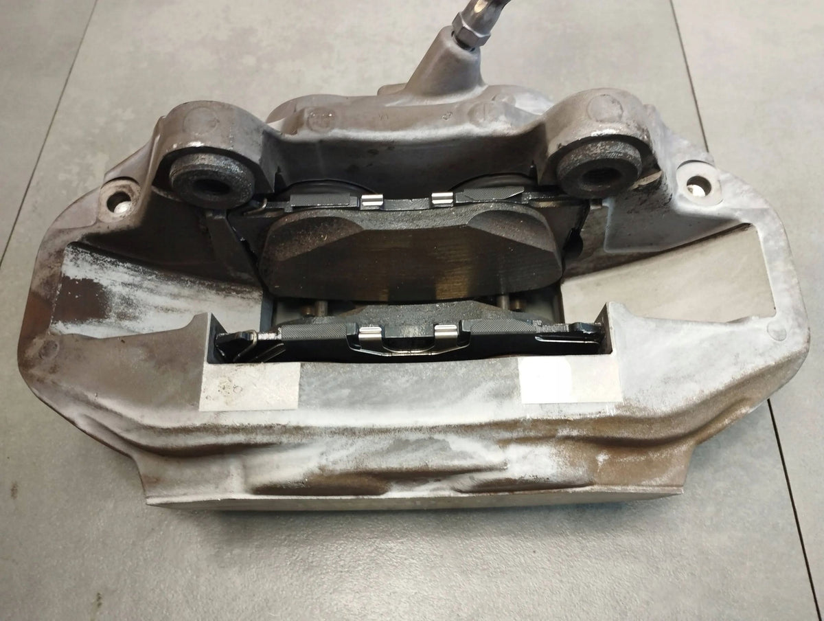 Mercedes-Benz GLC X253 2.0 CGI CLAMP LEFT FRONT 1626000747