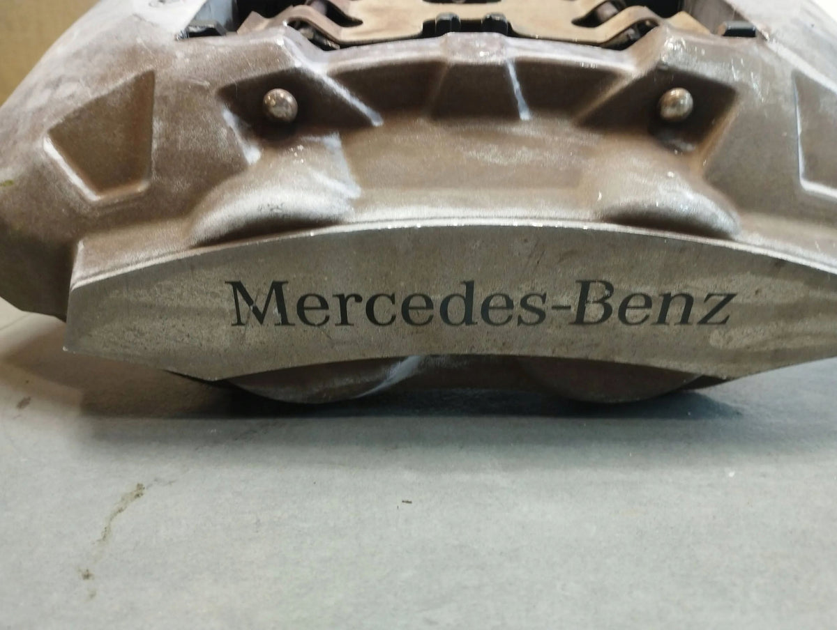Mercedes-Benz GLC X253 2.0 CGI CLAMP LEFT FRONT 1626000747