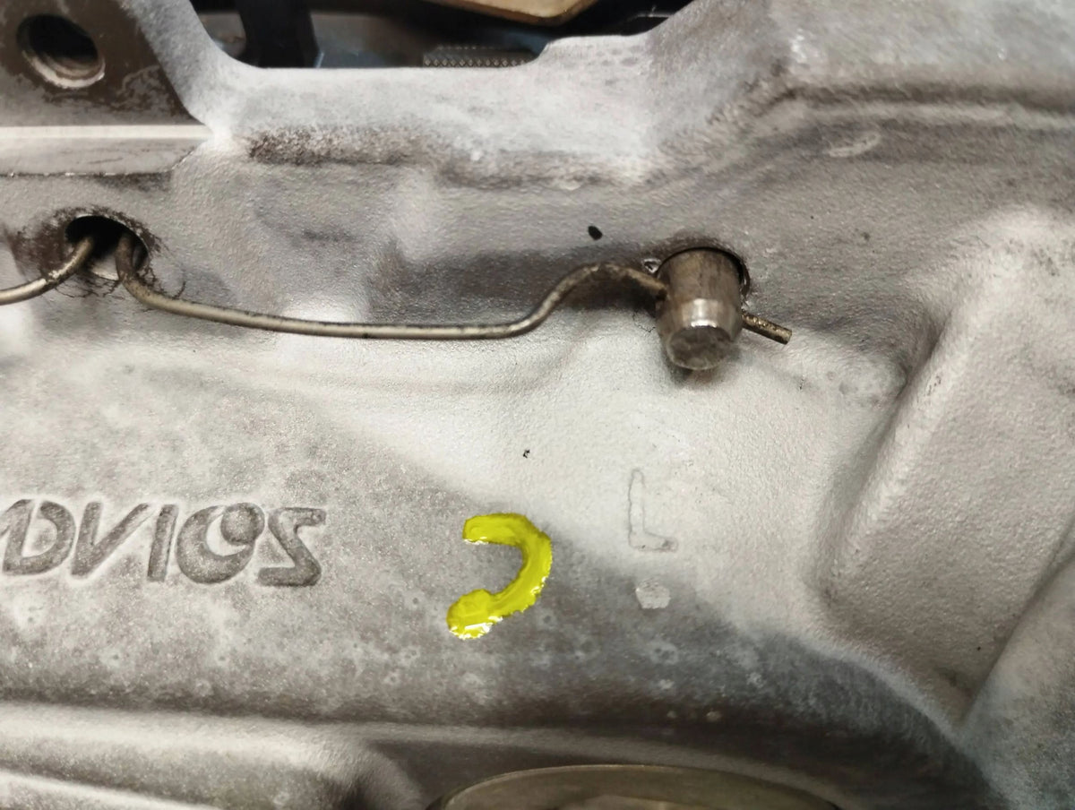 Mercedes-Benz GLC X253 2.0 CGI CLAMP LEFT FRONT 1626000747