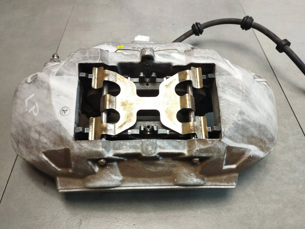 Mercedes-Benz GLC X253 2.0 CGI CLAMP LEFT FRONT 1626000747