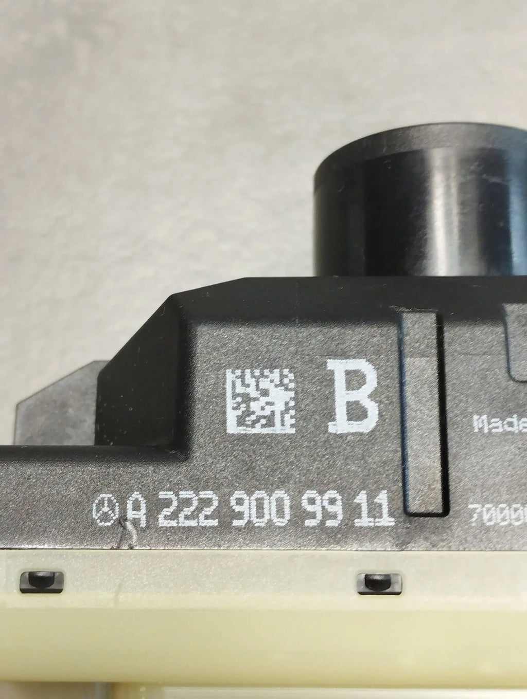 Mercedes-Benz GLC X253 2.0 CGI IGNITION A2229009911