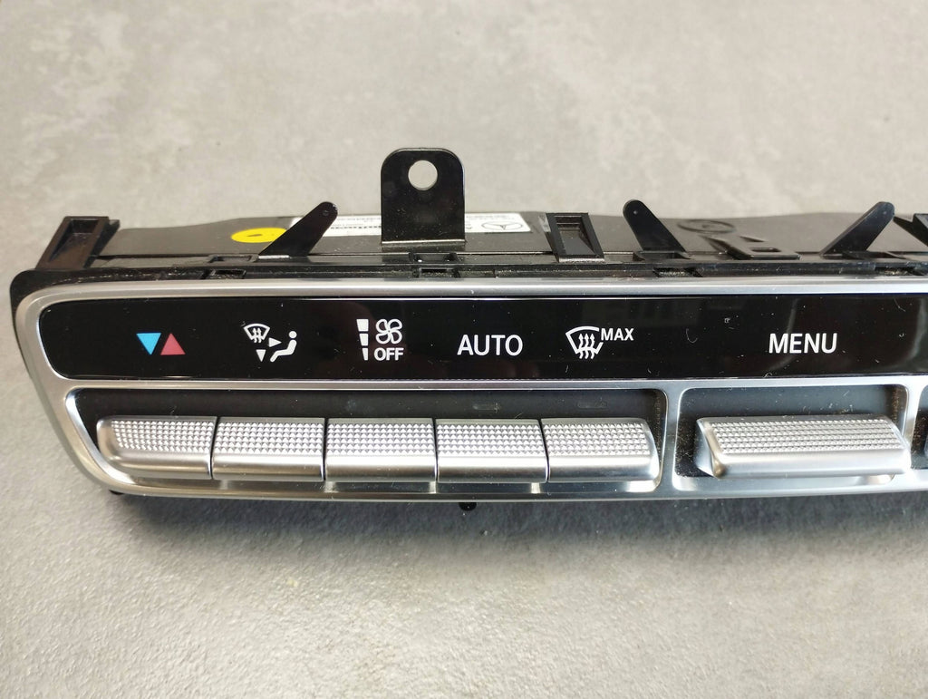 Mercedes-Benz GLC X253 AIR CONDITIONING PANEL A2059054706