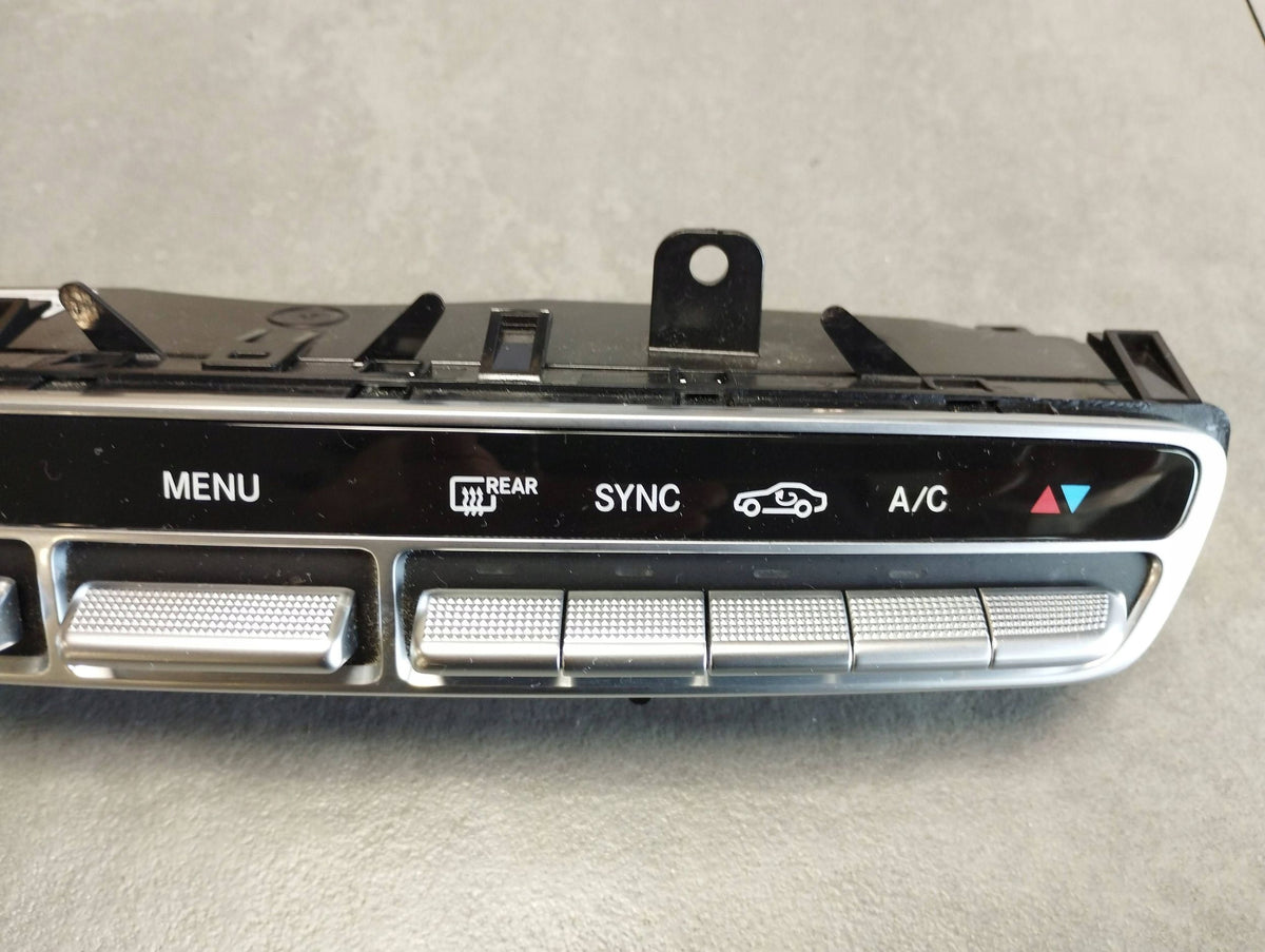 Mercedes-Benz GLC X253 AIR CONDITIONING PANEL A2059054706