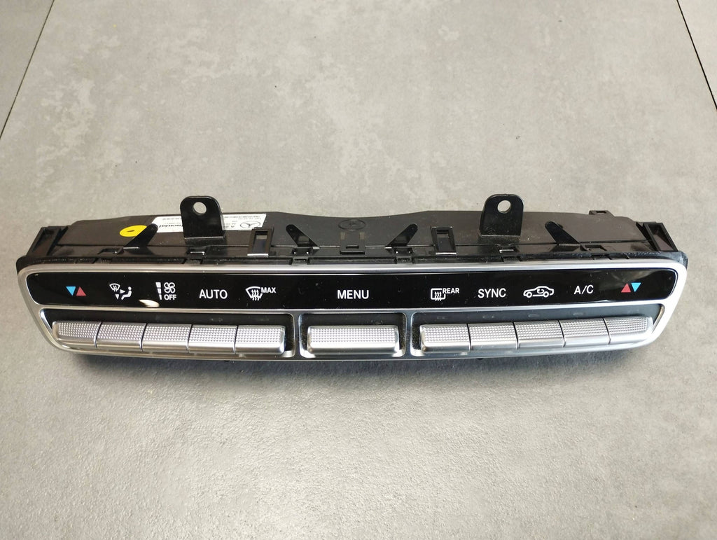Mercedes-Benz GLC X253 AIR CONDITIONING PANEL A2059054706