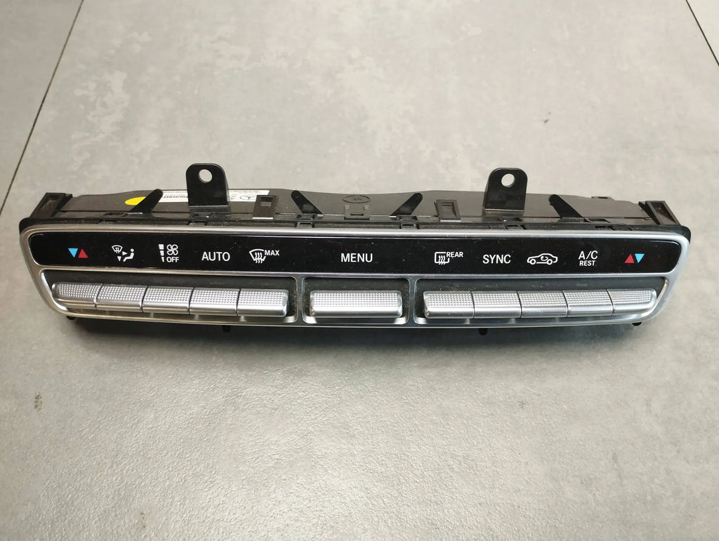 Mercedes-Benz GLC X253 AIR CONDITIONING PANEL A2059055106
