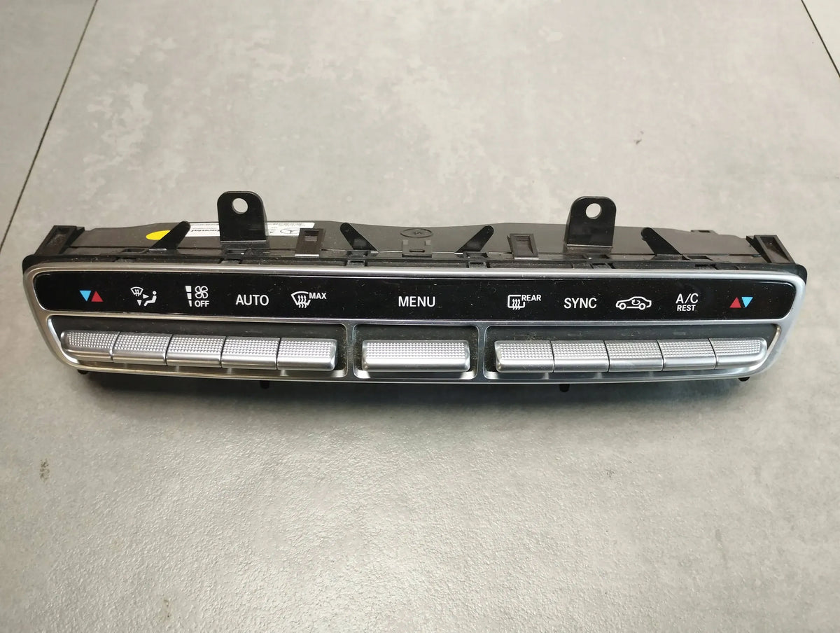 Mercedes-Benz GLC X253 AIR CONDITIONING PANEL A2059055106
