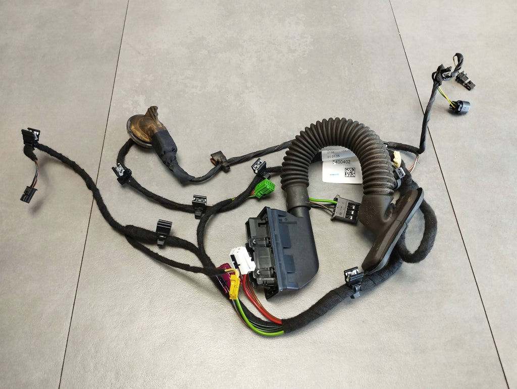 Mercedes-Benz GLC X253 DOOR HARNESS LEFT REAR A2535400402