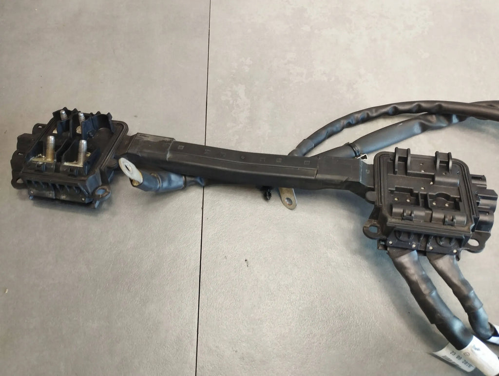 Mercedes-Benz GLC X253 KLEMA BATTERY CABLE A2055455200