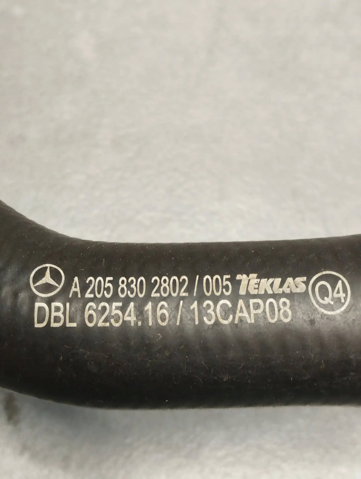 Mercedes-Benz GLC X253 RADIATOR CABLE A2058302802