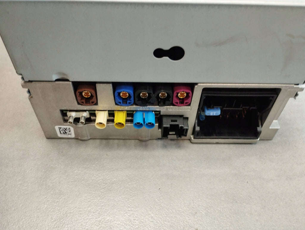 Mercedes-Benz GLC X253 RADIO CONTROL UNIT A2059007823