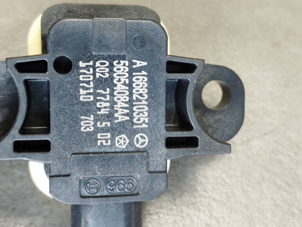 Mercedes-Benz GLE W166 IMPACT SENSOR A1668210351