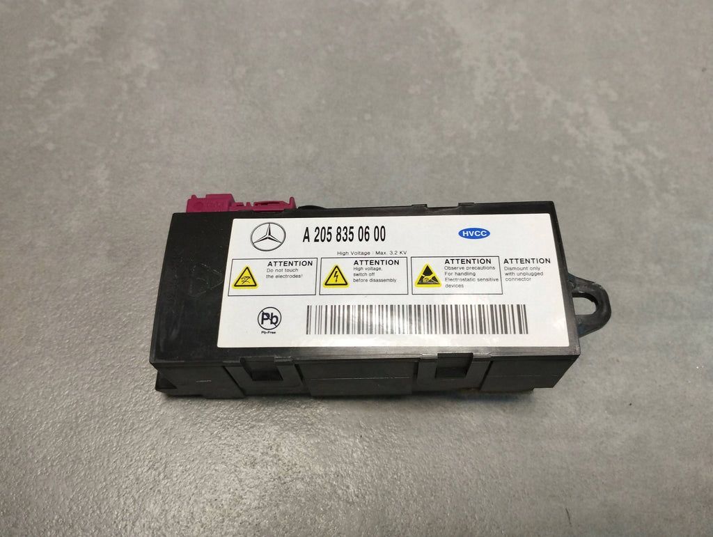 Mercedes-Benz GLE W166 IONIZER A2058350600