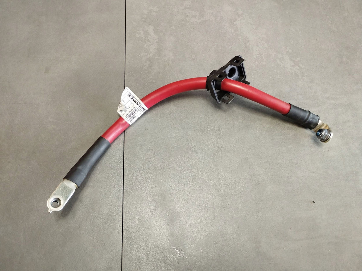 Mercedes-Benz S W222 2014 CABLE PLUS CABLE A2225403135