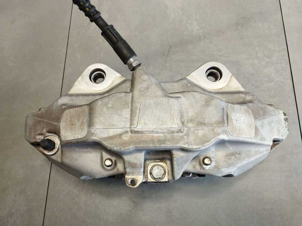 Mercedes-Benz S W222 2014 CLAMP LEFT FRONT A2224214598
