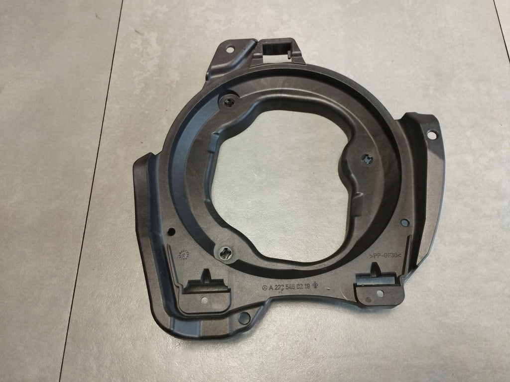 Mercedes-Benz S W222 2014 HOLDER ADAPTER A2225450219
