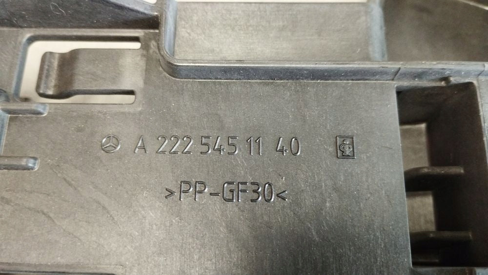 Mercedes-Benz S W222 2014 MODULE HOLDER A2225451140