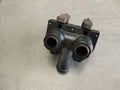 Mercedes-Benz S W222 2014 SOLENOID VALVE A0009820617