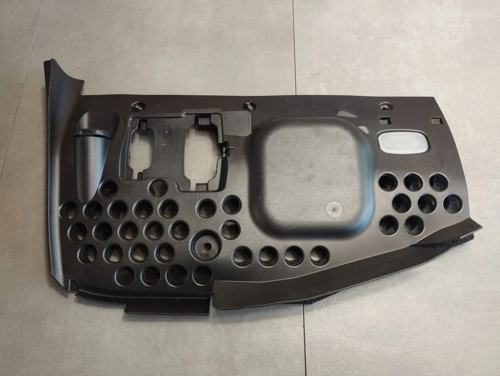 Mercedes ML W164 STEERING WHEEL COVER A1646800217