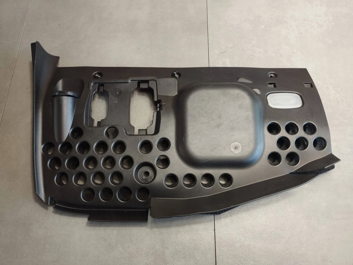 Mercedes ML W164 STEERING WHEEL COVER A1646800217