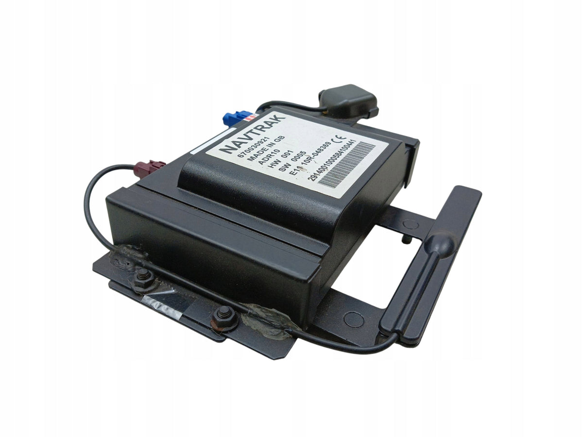 NAVIGATION CONTROLLER MODULE MASERATI GHIBLI III (2013-2017) 670030921