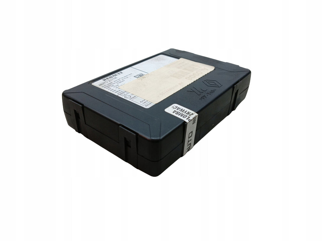 NAVIGATION MODULE RENAULT ESPACE V 5 (2014-2019) 282752170R