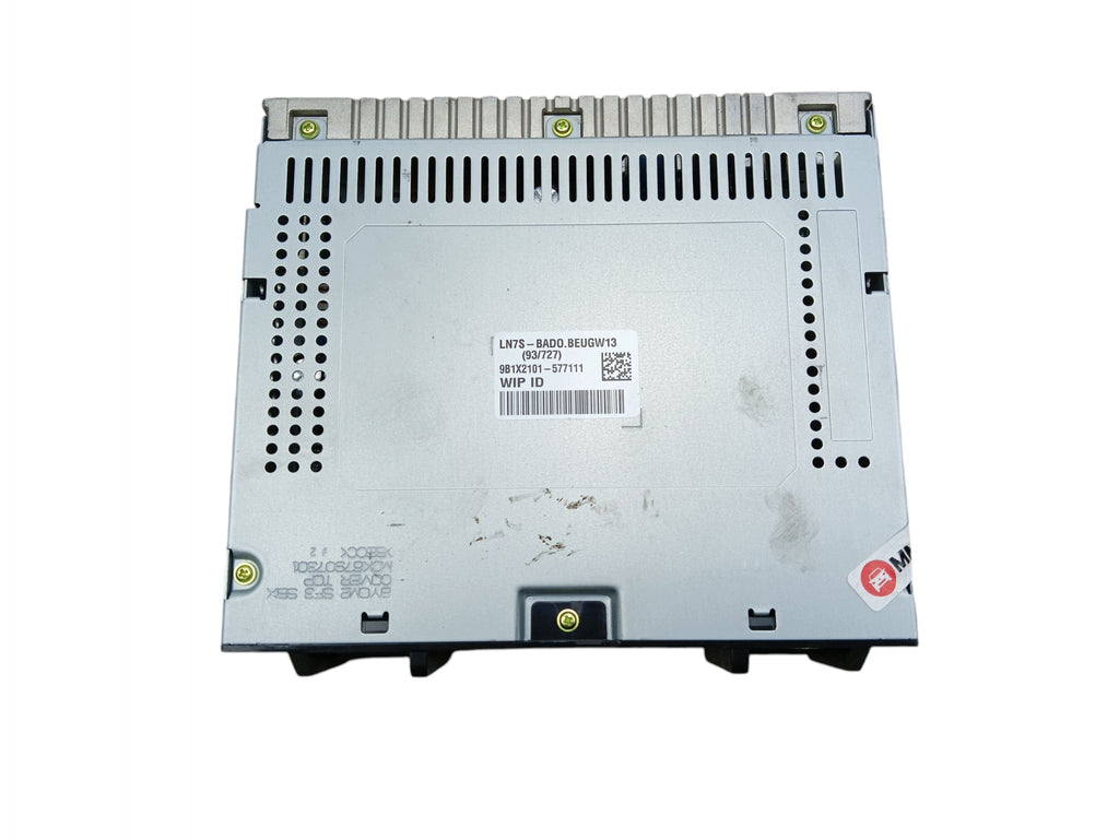 NAVIGATION MODULE SILVERBOX OPEL ASTRA K INSIGNIA B 39180555