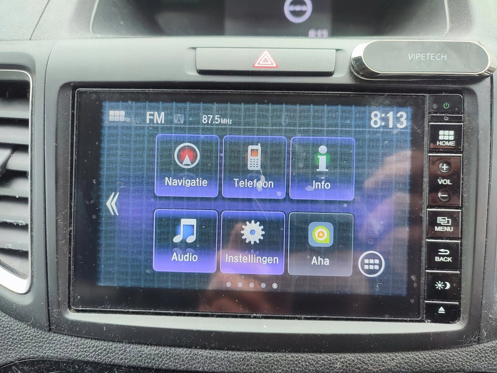 NAVIGATION RADIO DISPLAY HONDA CR-V IV 39100-T1V-E61-M1