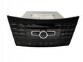 NAVIGATION RADIO NAVI HEATING PANEL FOR SEATS PDC MERCEDES W212 A2129006417
