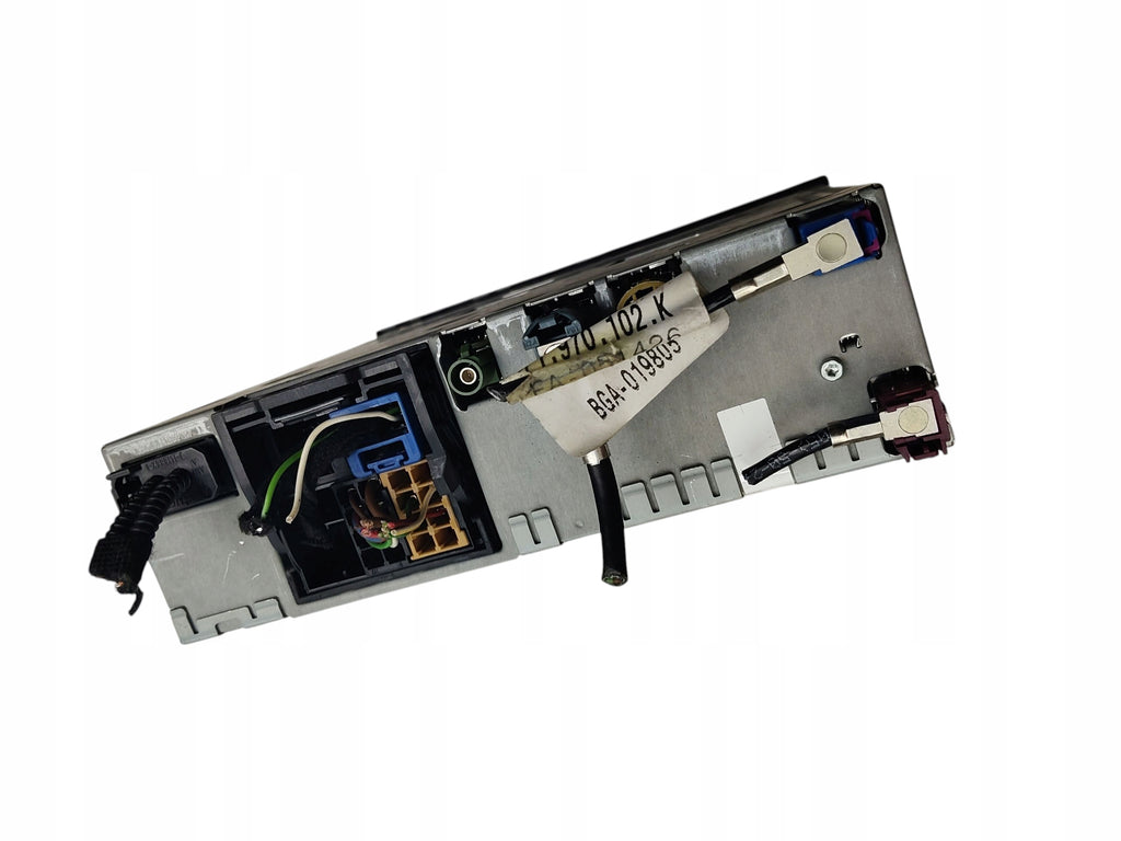 NAVIGATION READER MMI CARDS SD SIM AUDI A6 C6 4E0035670C