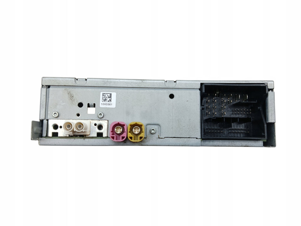 NAVIGATION READER MULTIMEDIA MIB SKODA RAPID FABIA III 5Q0035819B