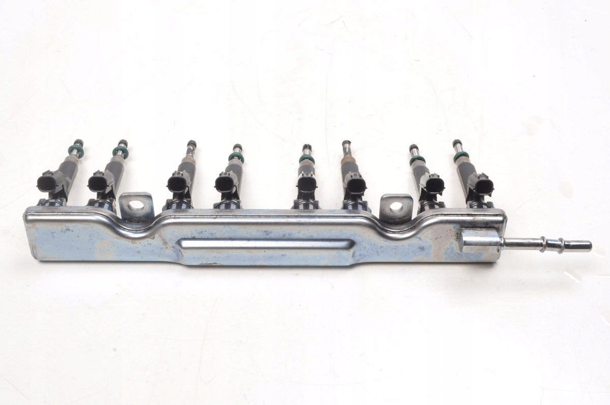 NISSAN JUKE F15 1.6 INJECTION RAIL INJECTION 1 170727