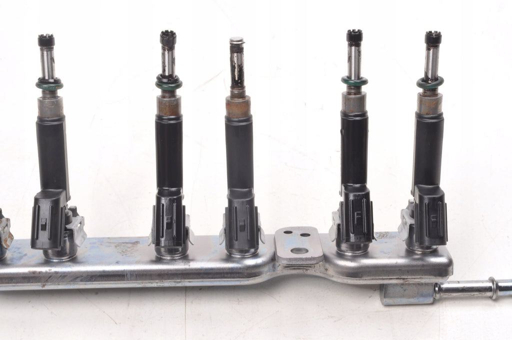 NISSAN JUKE F15 1.6 INJECTION RAIL INJECTION 1 170727