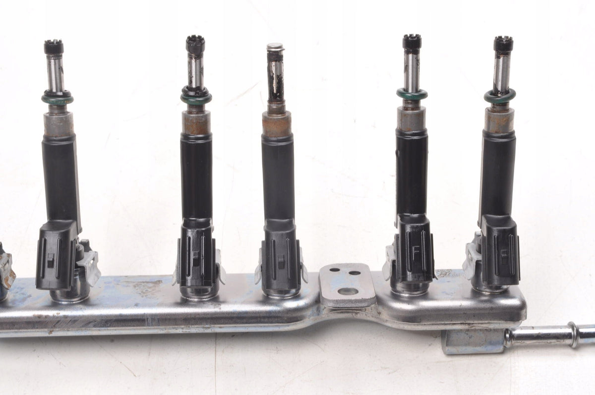NISSAN JUKE F15 1.6 INJECTION RAIL INJECTION 1 170727