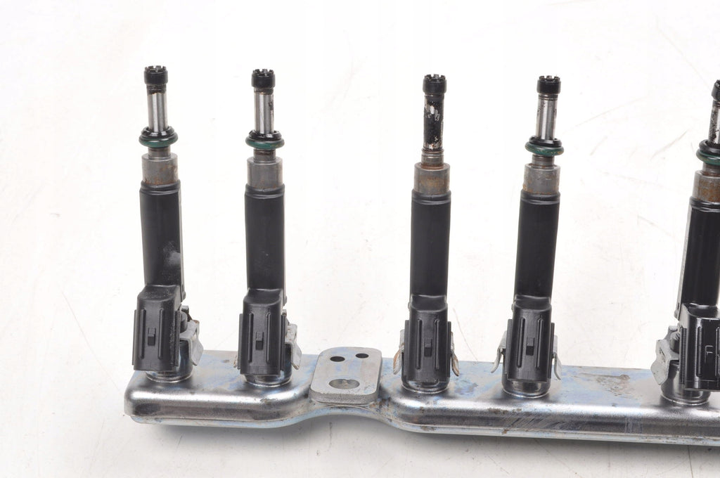NISSAN JUKE F15 1.6 INJECTION RAIL INJECTION 1 170727