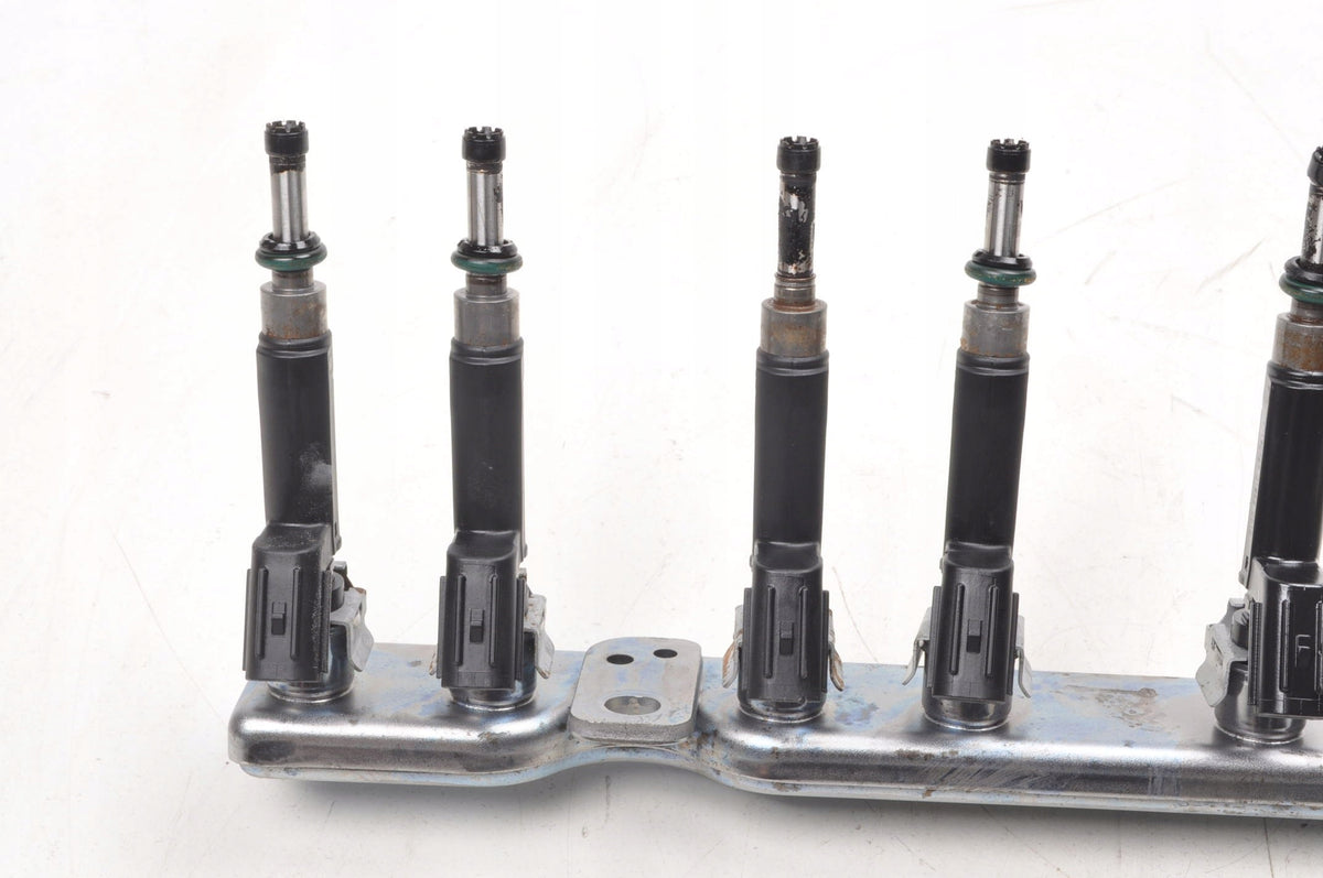 NISSAN JUKE F15 1.6 INJECTION RAIL INJECTION 1 170727