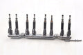 NISSAN JUKE F15 1.6 INJECTION RAIL INJECTION 1 170727