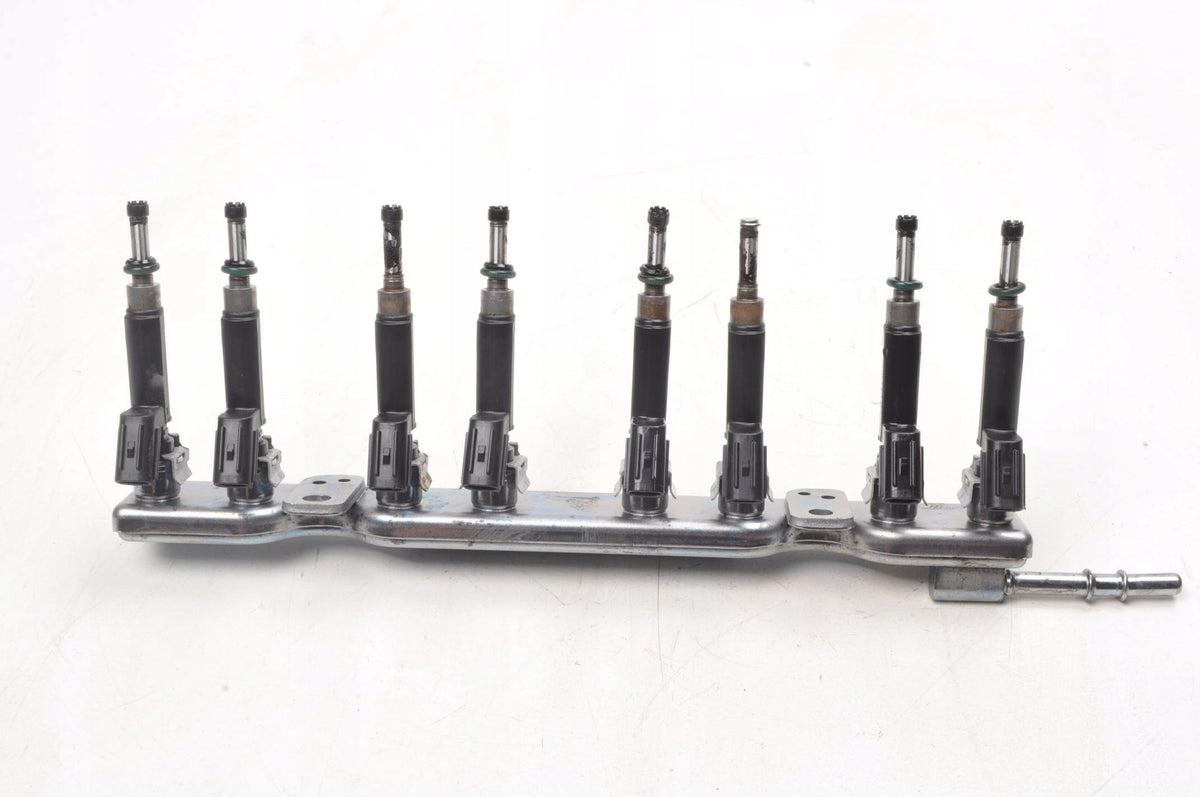 NISSAN JUKE F15 1.6 INJECTION RAIL INJECTION 1 170727