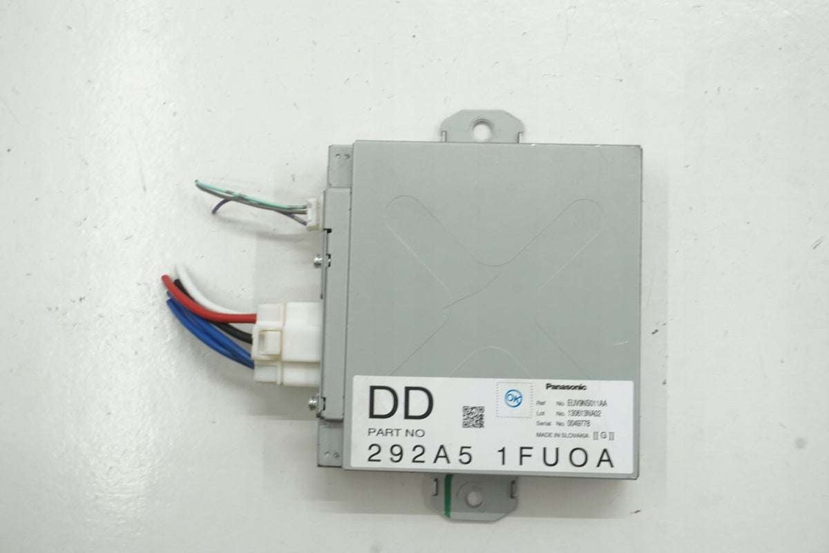 NISSAN JUKE F15 13R DRIVER MODULE 292A51FUOA