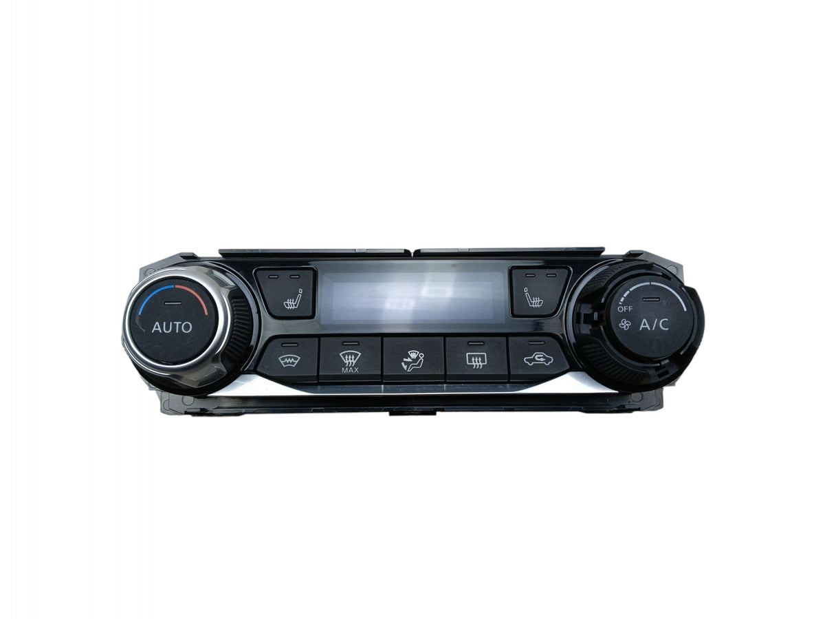 NISSAN JUKE II F16 275006PC0A AIR CONDITIONING PANEL