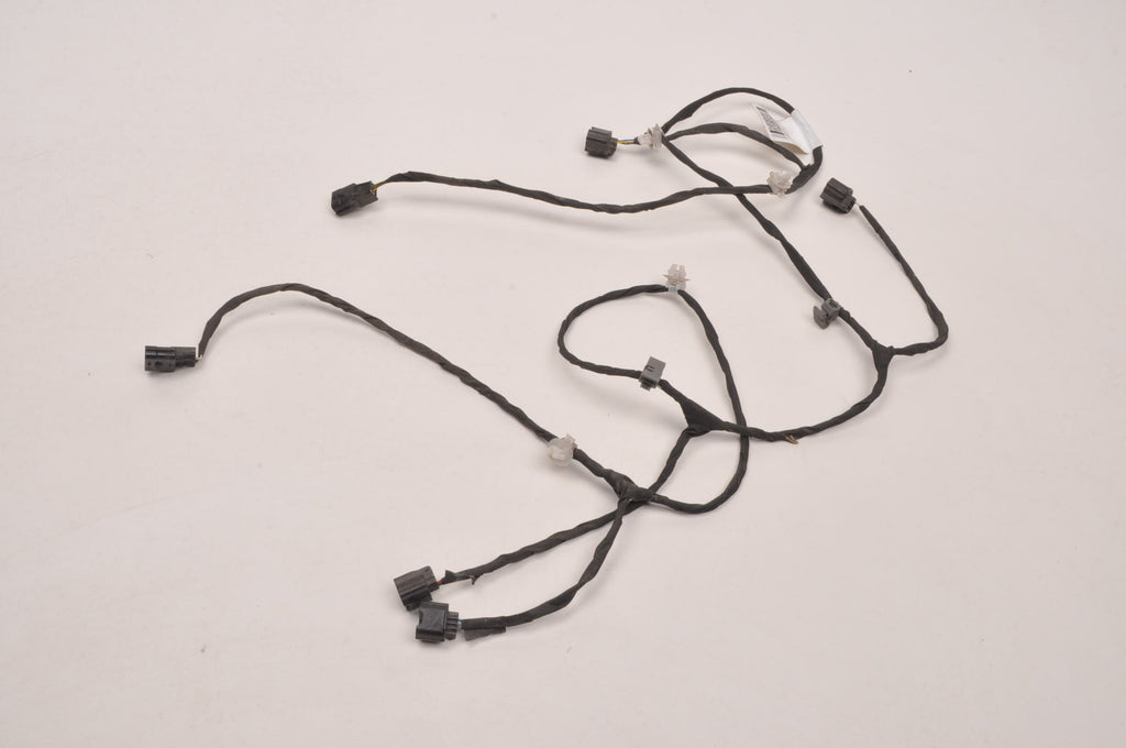 NISSAN LEAF II ZE1 BUNDLE CABLES PARKTRONIC PDC REAR 240935SH0A