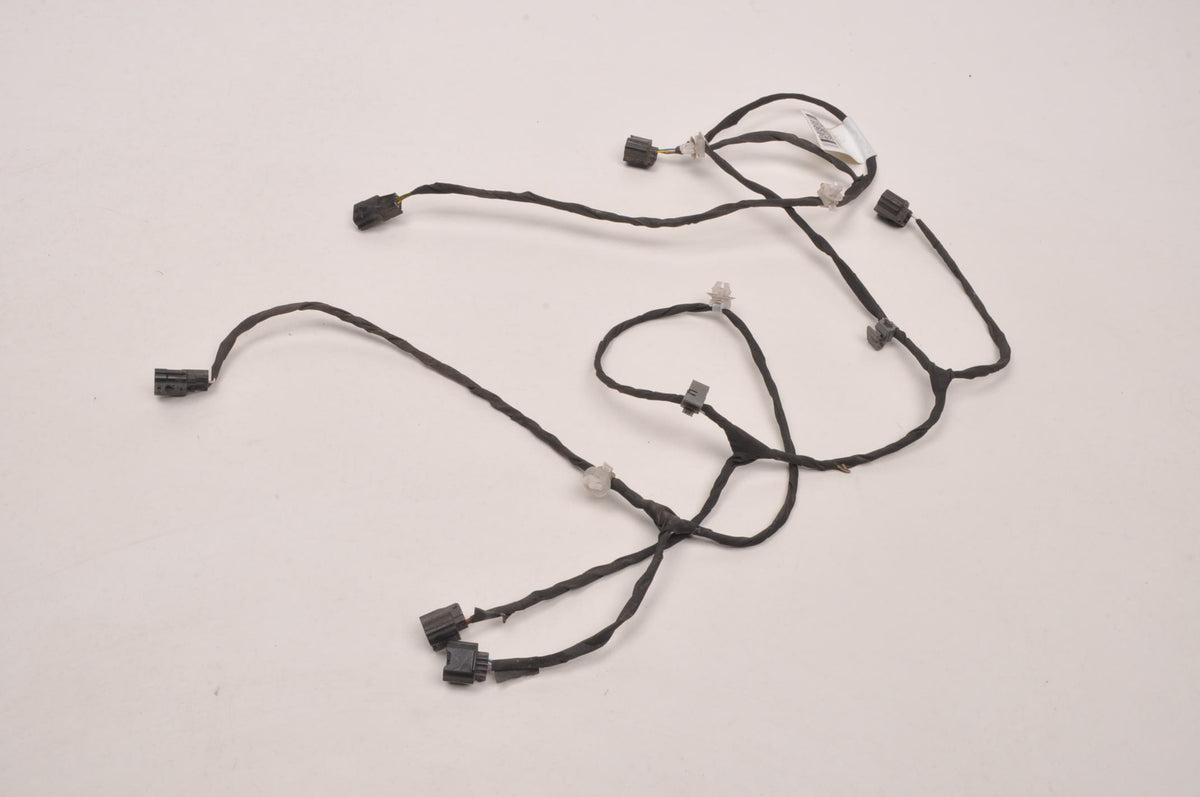 NISSAN LEAF II ZE1 BUNDLE CABLES PARKTRONIC PDC REAR 240935SH0A