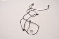 NISSAN LEAF II ZE1 BUNDLE CABLES PARKTRONIC PDC REAR 240935SH0A