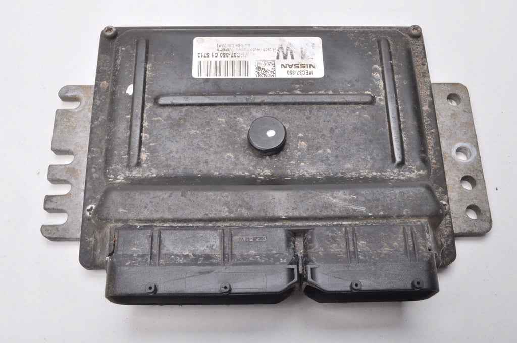 NISSAN MICRA III K12 1.4 ENGINE COMPUTER MEC37-350