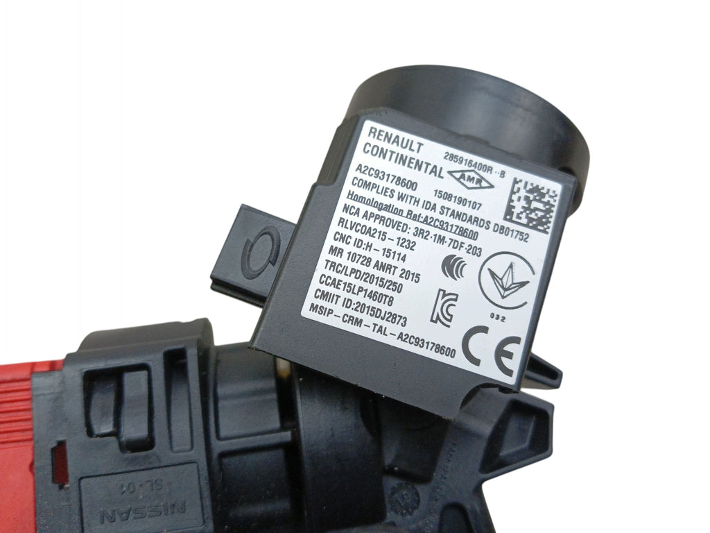 NISSAN MICRA K14 (2016-2022) 285916400R KEY IGNITION